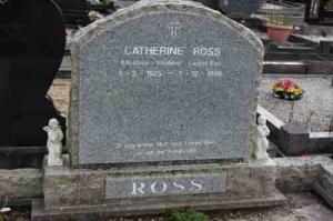 Ross Catherine Kilmovee and Cashel Park